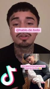 ricky has court today and this is what he had to say last night 🍵 #ricky  #rickyandbritney #court #viralvideo #trending #fyp