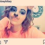 Hillary Sexton's Instagram, Twitter & Facebook