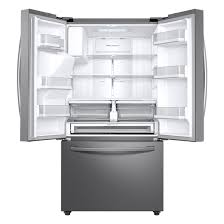 Compressor relay connection with capacitor in urdu hindi youtube. Samsung French Door Refrigerator Wi Fi Connected 22 6 Cu Ft Stainless Steel Rf23r6201sr Aa Rona