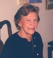 Peggy Alexander Obituary (1932