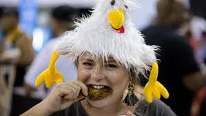 Corpus Christi community celebrates second annual Wingapalooza