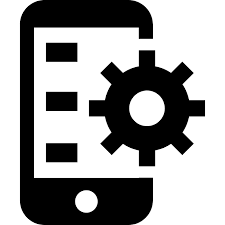 Download Mobile App Developing Vector Svg Icon 2 Svg Repo