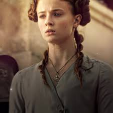 La belleza de Sansa Stark en Game of Thrones