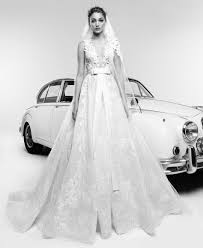 Zuhair Murad Spring 2019 Bridal Collection Romy Wedding Dress Zuhair Murad Bridal Wedding Dresses Zuhair Murad Wedding Dress Trends