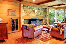 A living room is the heart of a home, a place for entertaining, relaxing, and spending time with loved ones. 14 Country Themed Living Room Ideas