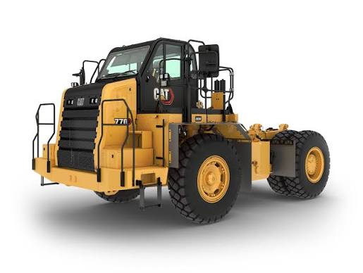 Caterpillar 770 Off-Highway Truck