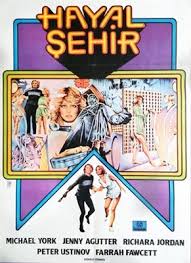 Gallery of 26 movie poster and cover images for logan's run (1976). Logan S Run Movie Poster 1679771 Movieposters2 Com