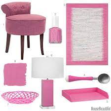 Color Of The Week Bubblegum Pink Pink Home Decor Color Of The Week Bubblegum Pink