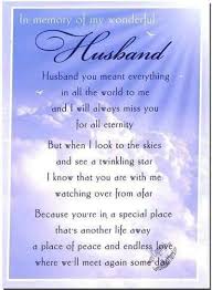Pin By Judy Belcher On Quotes Happy Anniversary To My Husband Heaven Quotes Miss My Husband Quotes