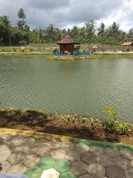 Bentuk dasarnya adalah segitiga dan persegi empat yang dijahit membentuk satu pola memanjang ke atas. Umbul Bening Banyuwangi Indonesia Review Tripadvisor