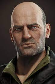 Charlie Cutter - Uncharted Fan Page