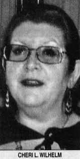 Cheri Lynn Schaus Schultz Wilhelm (1955-2007)