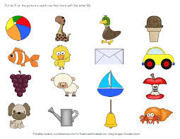 free letter b worksheets instant download