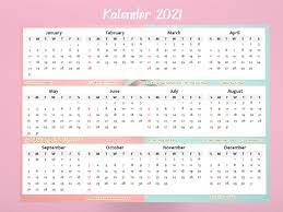 June 2021 calendar hd wallpapers free download for desktop background. Kalender 2021 Indonesia Lengkap Dengan Libur Nasional