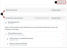 To access an old course: Modules Student Technology Services Vcu