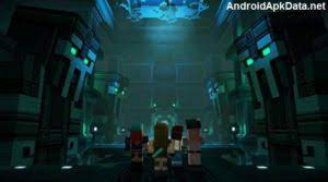 100 ٪ تعمل على 2093 الأجهزة, صوت بواسطة 174, طورت بواسطة telltale games, unlocked. Minecraft Story Mode Season Two Apk V1 07 Mega