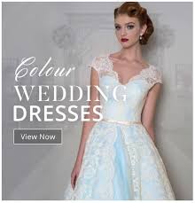 Every bride, regardless of age, has the right to marry in a dress of her choice. Short Wedding Dress Specialists Uk Tea Length Vintage 1950s 60s