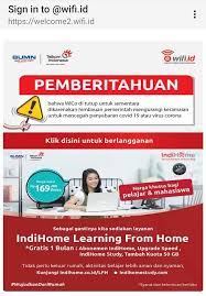 Paket dan penawaran beragam 05. Wifi Corner Adalah