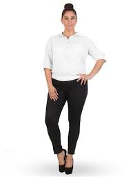 Buyuk Beden Siyah Tayt Pantolon Taytlar Pantolon Ve Moda