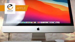 It's beautifully designed, incredibly intuitive, and packed with powerful tools that let you take any idea to the next level. Apple Imac 2021 The Latest Information Production Expert