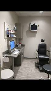 Optometry Exam Room Medical Office Decor Medical Office Design Optometry Office