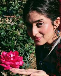 Stranger: “You're really just sitting there, watching the flowers?” Me:  “Yeah. It feels like they're putting