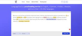 Languagetool Review Pricing Pros Cons Features Comparecamp Com
