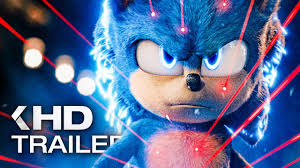 Along with his friends tails, knuckles and amy, sonic speeds around the planet to battle injustice and defeat his iconic enemy, the evil dr. Sonic The Hedgehog Trailer 2 2020 Youtube