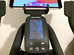 My only 'issue' appears to be that surely my settings cannot be right. Schwinn Ic8 Spinning Bike Mit Peloton Im Test Computerbase