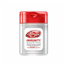 Buy Lifebuoy Total 10 Antibacterial Hand Sanitizer 30 Ml Online At Low Prices In India Amazon In Our 2nd best hand sanitizer comes from lifebuoy total company.