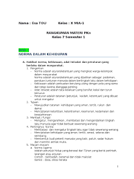Maybe you would like to learn more about one of these? Pelajaran Pkn Kelas 7 Bab 2 Siswapelajar Com