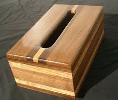 Wooden Tissue Box Cover Etsy Tissue Box Covers Tissue Boxes Wooden