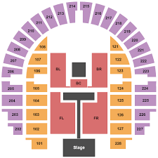 Bell County Expo Center Seating Chart Belton