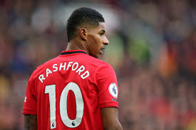 Marcus rashford burst onto the premier league scene when he scored twice on his manchester united debut. Marcus Rashford Has Been Terrible At Finishing The Busby Babe