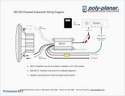Use the repair manual for your car or locate a wiring diagram for your car online to aid in your efforts to identify each wire. Polk Audio Subwoofer Wiring Diagram Am Thanh