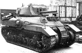 RAM II | The Sherman Tank Site