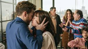 Crazy about her is an interesting and unique take on the romantic comedy genre. Romantic Comedy Film Crazy About Her Arrives This Week On Netflix Tv Blackbox