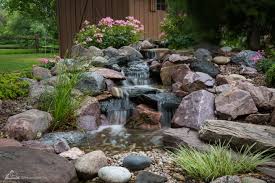 Are you too an outdoor living enthusiast? Pondless Waterfall Design Construction Tips For Beginners