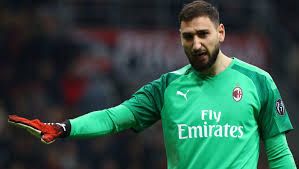Donnarumma winkt demnach ein kontrakt bis 2026, mit. Gianluigi Donnarumma Expected To Reject New Milan Contract With Premier League Clubs Psg Linked 90min