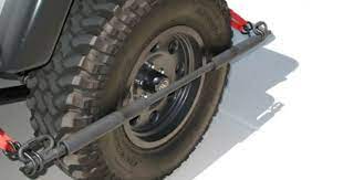 Emergency Trail Recovery Broken Axle Tool Jeep Wrangler Parts Jeep Overland Trailer