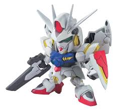 Bandai Hobby BB#374 Gundam Legilis Bandai SD Action Figure : Amazon.co.uk:  Toys & Games