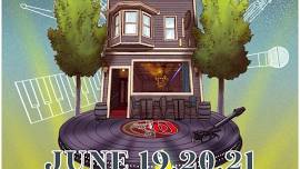 Summer Solstice Street Music Festival
