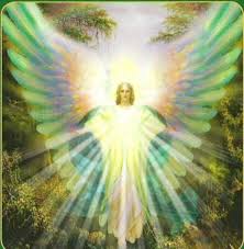 Oración de sanación a san rafael arcángel. Arcangel Rafael El Angel De La Sanacion Angeles Siempre
