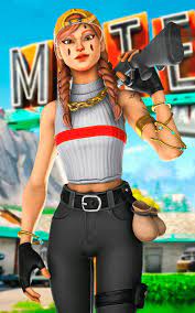 Later post online to get many likes!. Gaming Wallpapers Ruby Fortnite Thumbnail Novocom Top