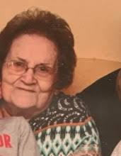 Obituary for Ruby Gay Walker Ferguson