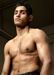 Amir Khan Boxer World Boxing Boxing Champions