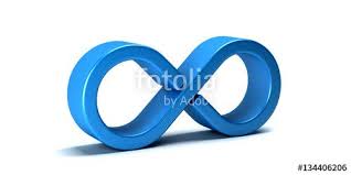 Download The Royalty Free Photo Infinity Symbol On White Background 3d Rendering Illustration Created By Fotolia36 Infinity Symbol Symbols Stock Images Free