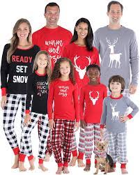 At fabricgateway.com find thousands of fabric categorized into thousands of categories. Sleepytimepjs Christmas Family Matching Mix And Match Red Holiday Pajama Pj Sets At Amazon Women S Clothing Store
