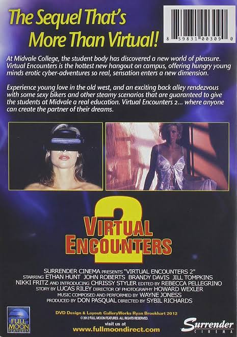 Virtual Encounters 2 (1998)