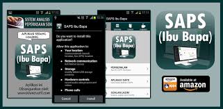 Maybe you would like to learn more about one of these? Saps Ibu Bapa Amazon De Apps For Android